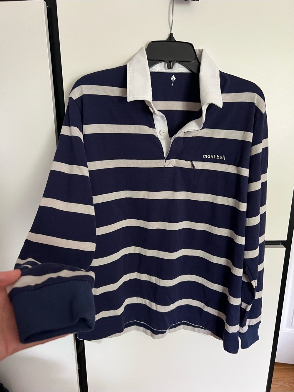 Montbell shirt